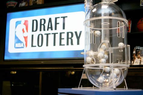 how does the nba lottery work|NBA Draft Lottery: Schedule, odds and how it works .